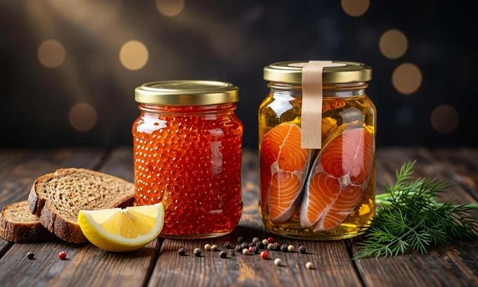 Обработка рыбной продукции